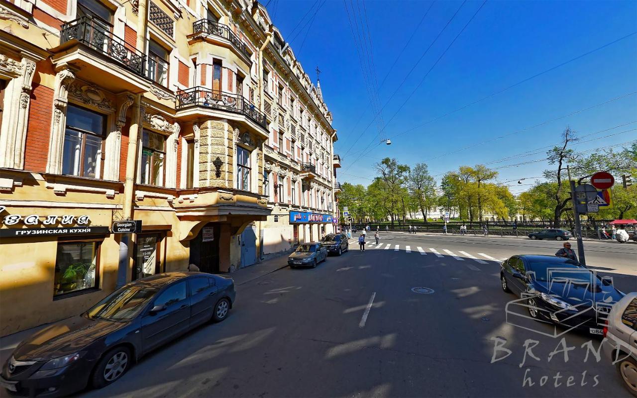 Old City Apartment Saint Petersburg Exterior photo