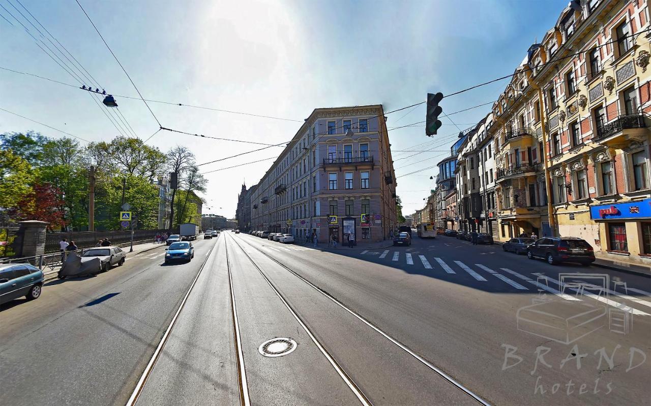 Old City Apartment Saint Petersburg Exterior photo